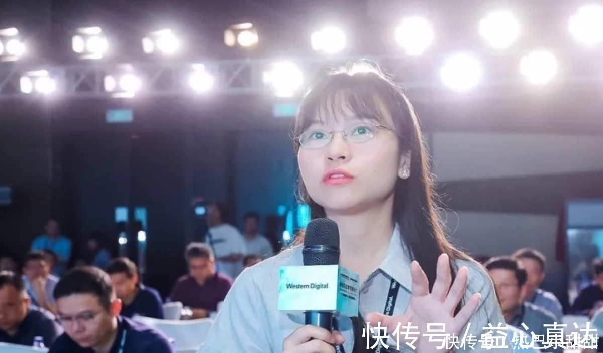 姚婷|华为的“天才少女”姚婷：年薪156万，她为什么会看中华为？