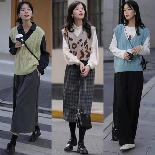 还在愁衣服多却不知道怎么搭配吗？来看看简约风穿搭，搭配不费心