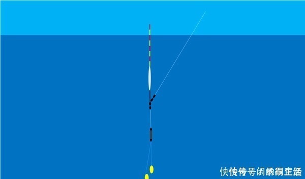 饵料|钓鱼调漂技巧:调四钓二,调五钓三,调二钓四,有哪些区别?