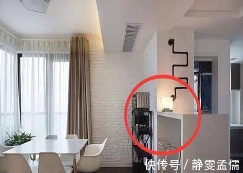 装修|新房装修半年终于入住了,老婆晒照到朋友圈,看过的都想来我家