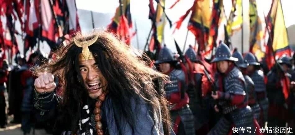 步战|水浒中步战谁是王者?此人第一,卢俊义也不是他的对手