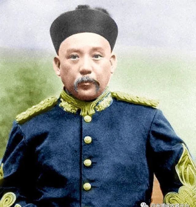 袁世凯|袁世凯虽然争议颇多,却有一个闻名世界的孙子,为中国奋斗了一生