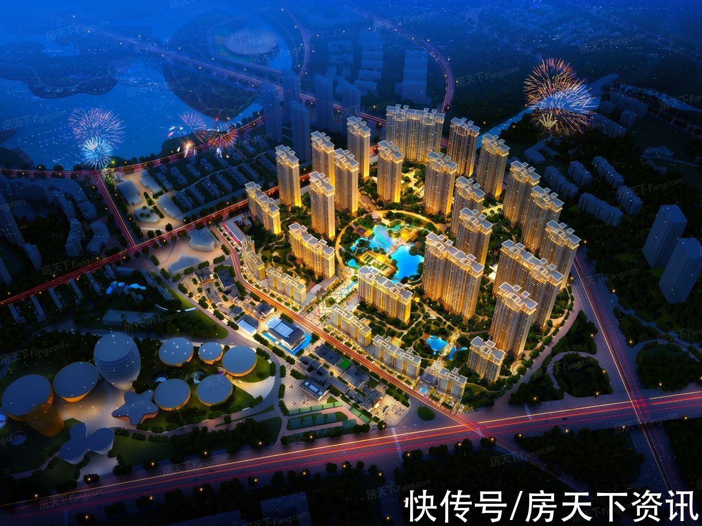 组图|请查收从株洲醴陵热门楼盘现场传来多张谍照（组图）