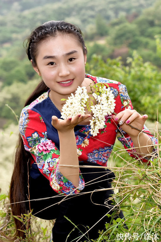 情定三生|美丽的苍马山