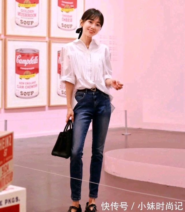 感觉|想要让别人有怦然心动的感觉,就要学会打扮自己,穿对了是关键