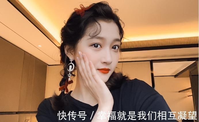 蓬松感 所谓的高级发型都很显老!大明星还有脸蛋撑着,你整上就丑哭了