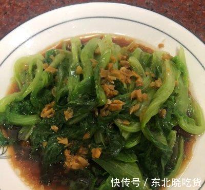 生菜|分享一道白灼生菜做法