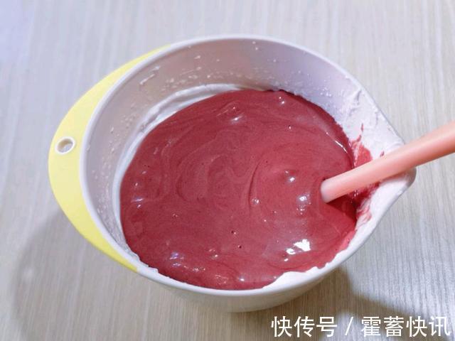 蛋黄|在家做个漂亮的小蛋糕，叫姐妹一起来吃个下午茶，孩子们也很喜欢