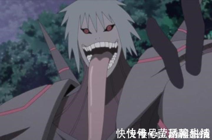 宇智波鼬|火影山寨与正版差别有多大八门遁甲还能接受,咒印就没法忍了!