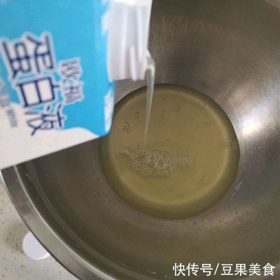 蛋白霜|自从学会#蛋趣体验#蔓越莓天使蛋糕，家里就我掌勺了