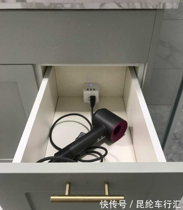 插座|搬家2年,卫生间越用越顺心,全靠装修前后的12个小决定