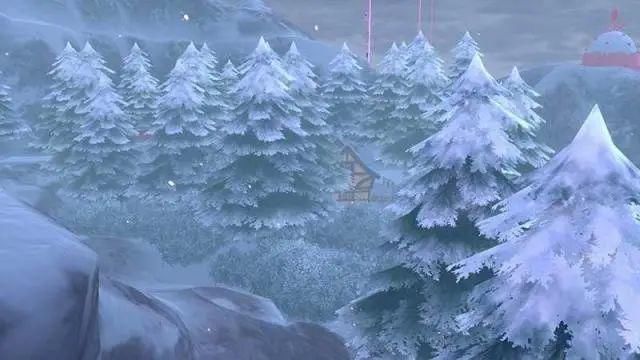 设定|探寻《宝可梦剑盾》冠之雪原世界观设定