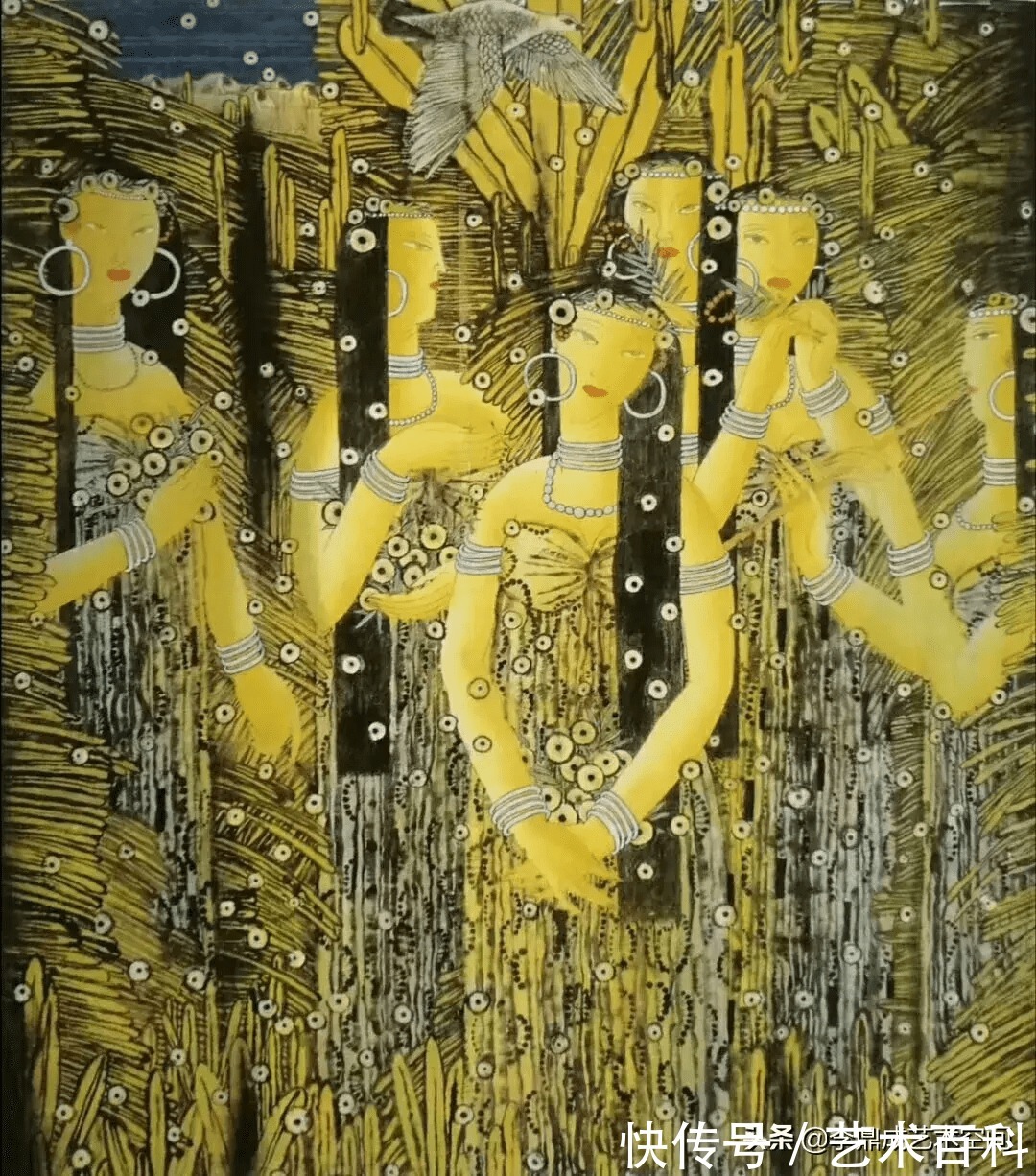 北京荣宝斋&李鼎成“新古典水墨”的学术性与市场价值