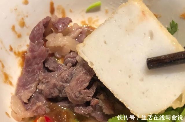 火锅|潮汕牛肉火锅最稀有的部位,一头牛就两根,口感太嫩了