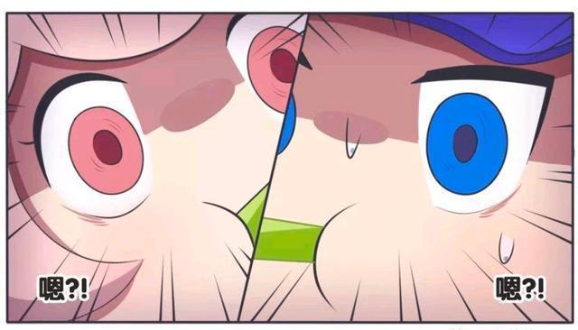 荣耀|王者荣耀漫画:小乔瞬间老了50岁;而罪魁祸首是小乔的生物老师?