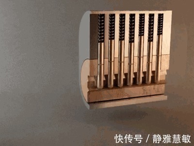 phone|恐怖黑科技黑客通过手机监听你开锁的声音，能复制你家大门钥匙