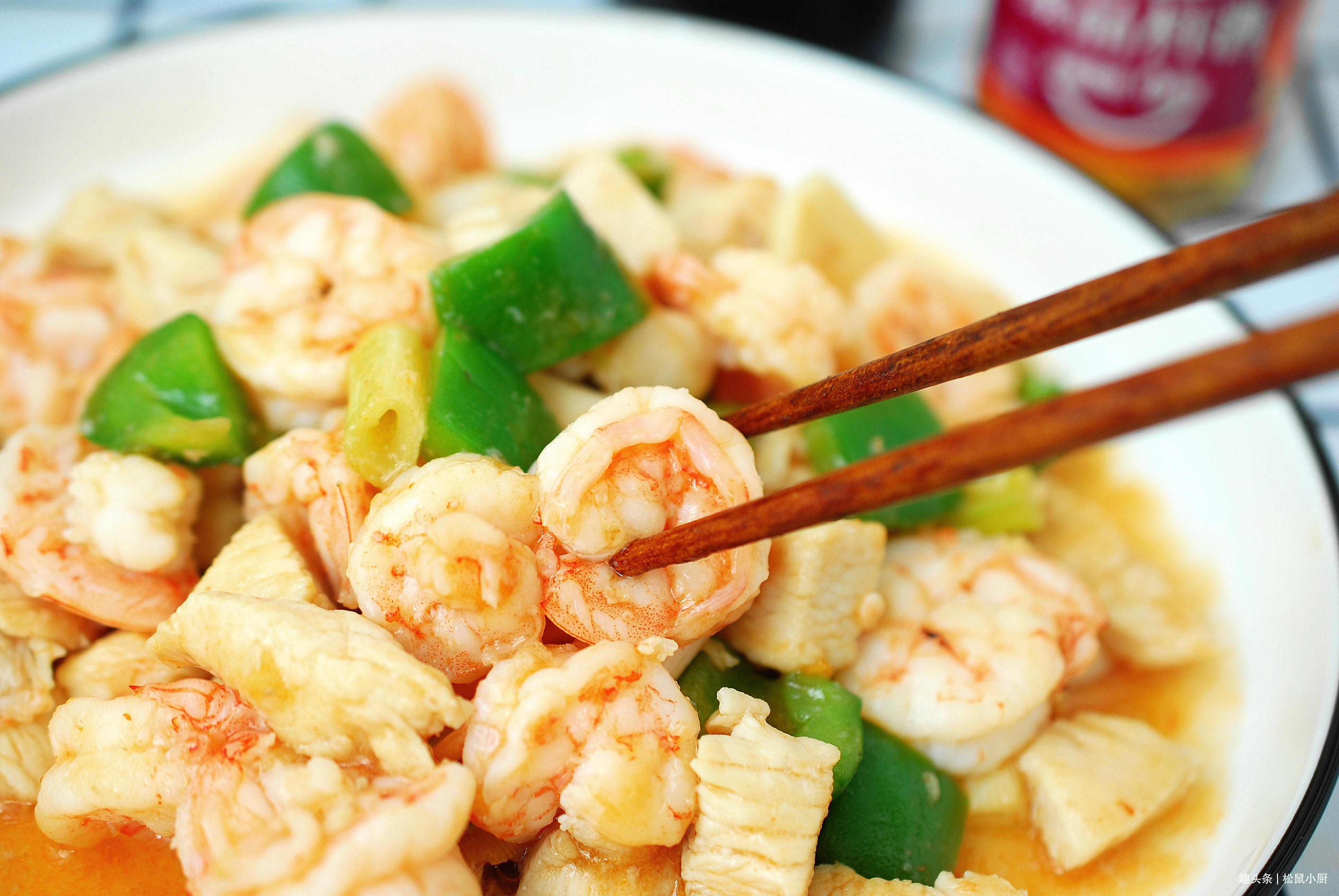 大虾|立秋后孩子最该吃这道菜,蛋白质含量高营养好,只长身高不长肉