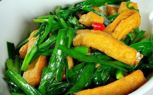 碳水化合物|韭菜加一寶,經常炒一盤,腰不酸了,腿不麻了,睡眠越來越好!