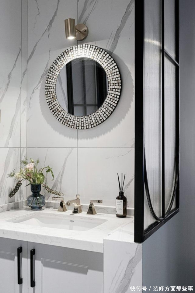 现代风|75平现代风二居室,即使家有两娃生活同样精致漂亮