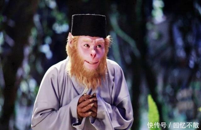 樵夫|拜师之前,孙悟空碰到上古战神,可惜当时太傻都没认出来!