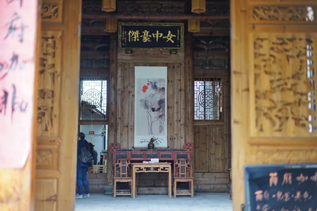 双溪!福建屏南首座豪宅,藏于千年古镇双溪,现变为文化中心和精致民宿