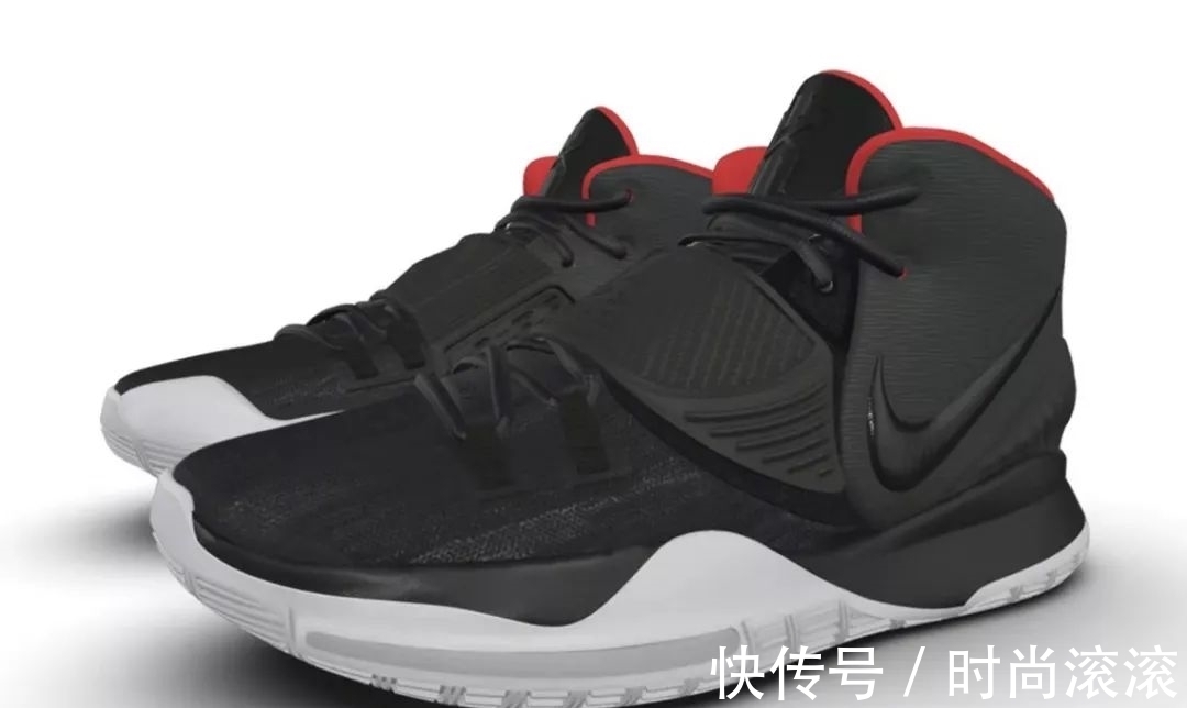 配色 “鸡贼”的Nike终于开启欧文6的配色定制了，廉价版Yeezy来袭！