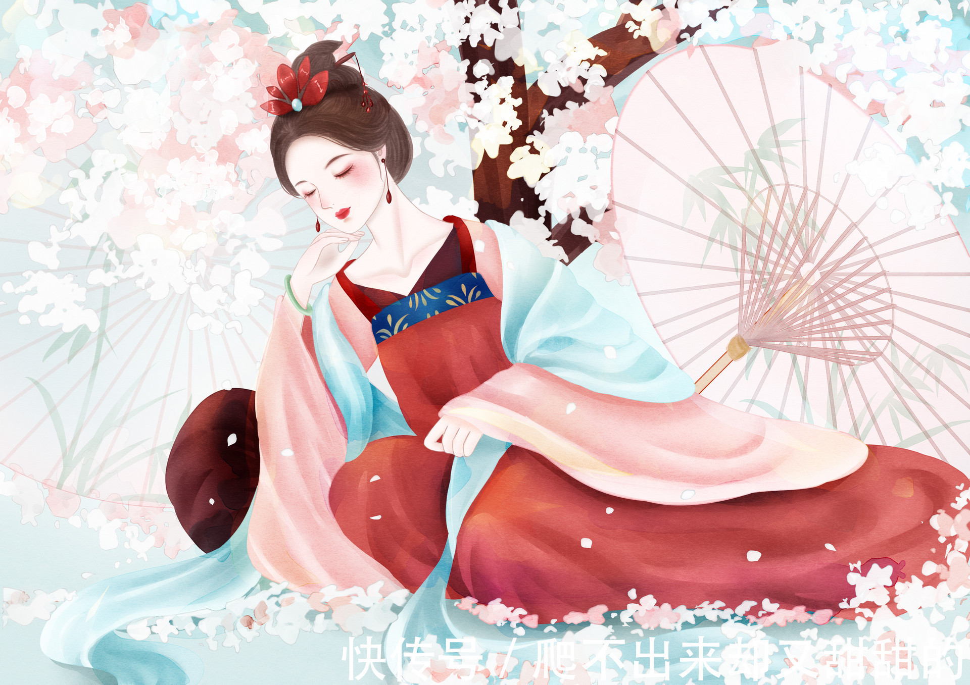 婉姨娘&被小妾污蔑，丈夫不替我出头，我堂堂正妻可不会吃哑巴亏