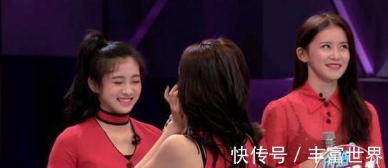 吴宣仪|《创造101》吴宣仪模仿杨幂唱歌被剪，导师听完一脸懵