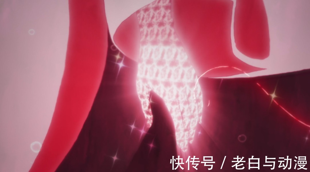 刹那|半妖的夜叉姬:铃的诅咒解除,杀生丸和老婆团圆,画面太甜了