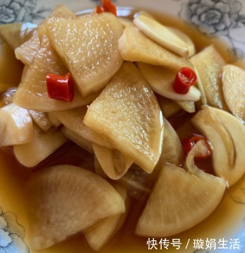 可口|想要腌萝卜酸脆可口,教你一个正确方法,酸爽开胃,一次成功