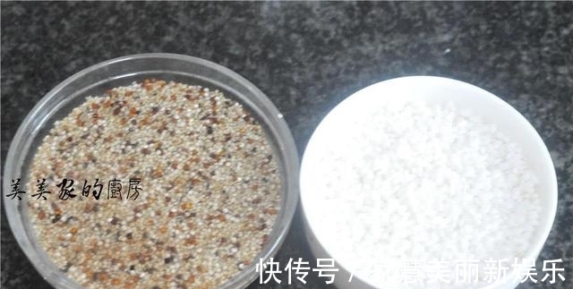 藜麦|自从学会做这饭,连吃3天还不够,孩子大人都喜欢,一袋米见底了