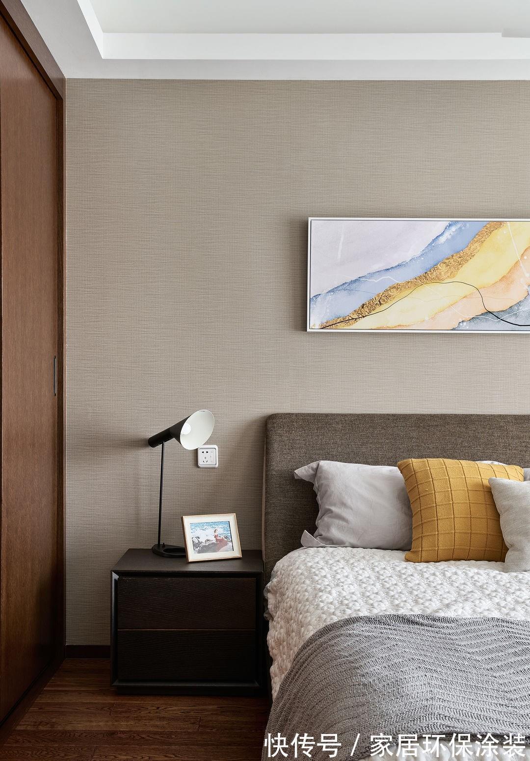 典雅|进退有度的家居空间,既有城市的时尚典雅,也有放松心灵的欢愉