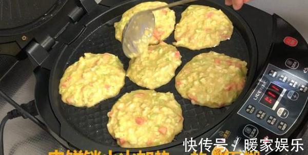 美味|包菜不要炒着吃了,加3个鸡蛋这样做,全家人都爱吃,营养美味!