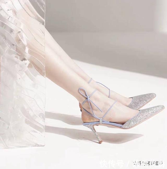 小羊皮 最适合春夏的最美高跟鞋已为你准备好,小仙女们快看过来!