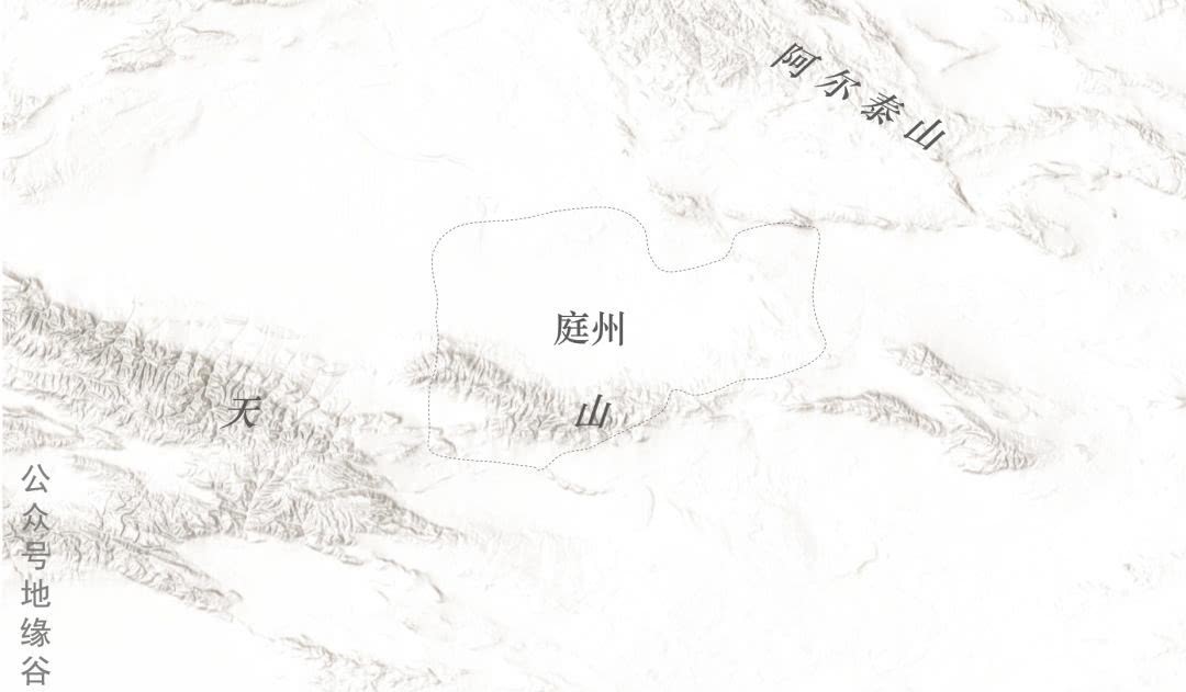 西域|什么是北庭都护府?