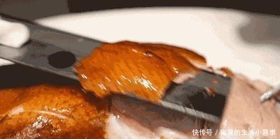  “食”光记事｜70年前老北京是怎么吃烤鸭的呢太讲究了！