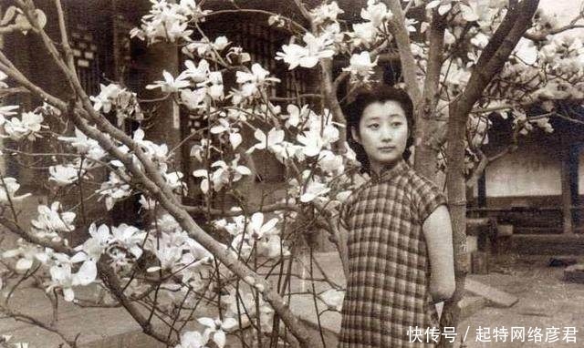 挚爱|她是晚清第一美女格格,一生挚爱溥仪,却孤苦终生