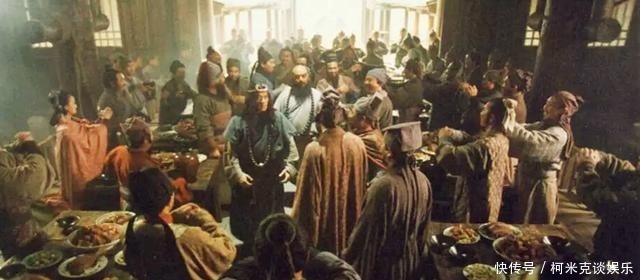 楚州|宋江牺牲70多位兄弟的性命,换来的楚州安抚使,在如今是多大的官