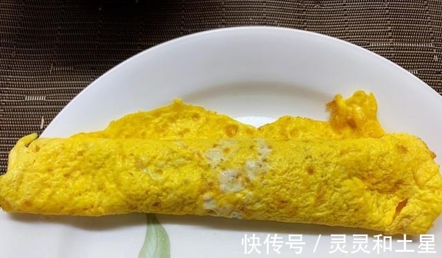 做法|蛋卷虾滑的做法!