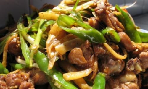 炒菌菇|美食精选:麻婆山药,蚝油炒菌菇,山药胡萝卜粥,小炒鸭肉的做法