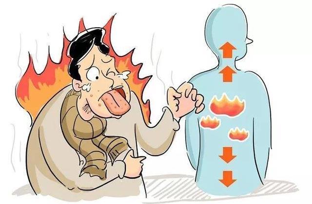 脾胃|天气越冷身体越不通,一补就上火,上热下寒的人,在家就能做