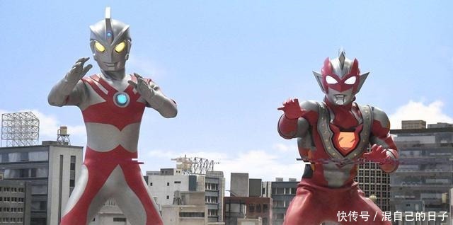 泽塔奥特曼艾斯的设定再次提高,全程光线技能随便放