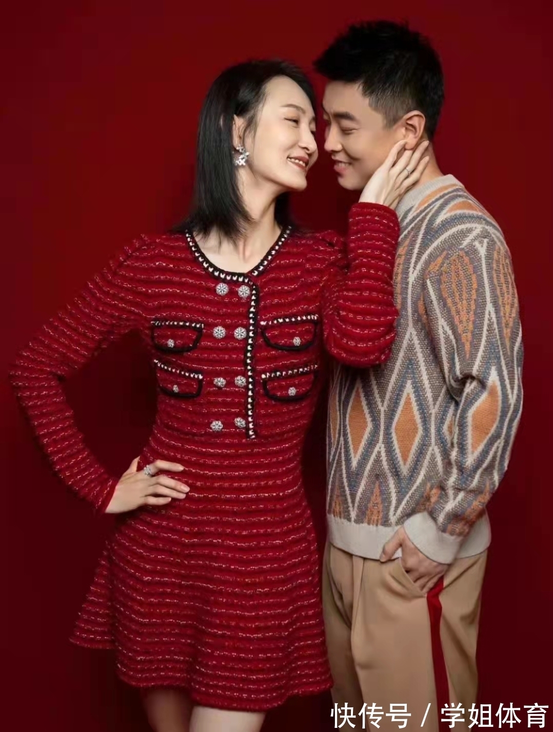 馬琳|王皓攜妻子頻繁拍藝術(shù)照！執(zhí)教多年未進(jìn)步，馬琳二進(jìn)宮將接班李隼