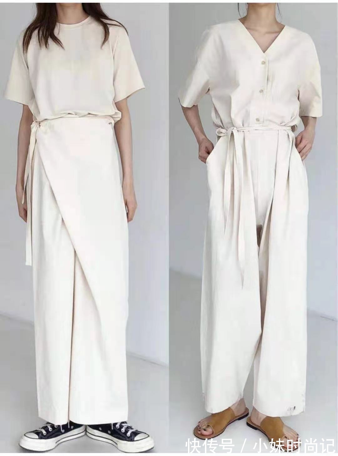 高级感|简约穿搭要学会做减法！看似普通简单的搭配，却能穿出高级感