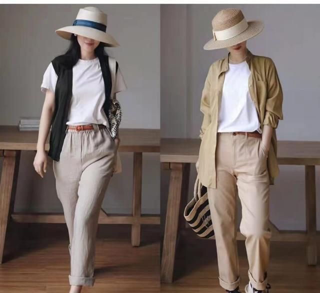 半身裙 40+女人初秋穿衣不用刻意扮嫩!这些文艺风减龄又时髦,气质大方