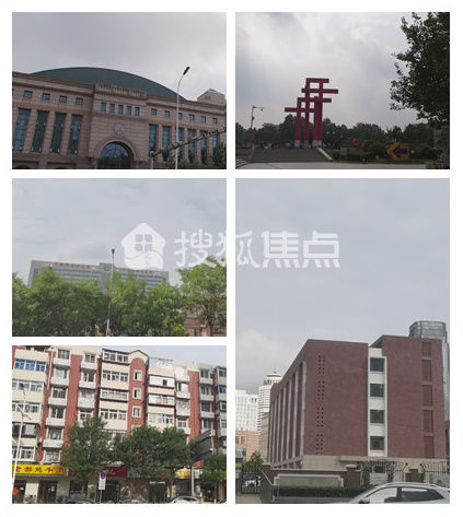 探盘|南开新盘放风价6万+ 现场探盘告诉你为什么“不算贵了”