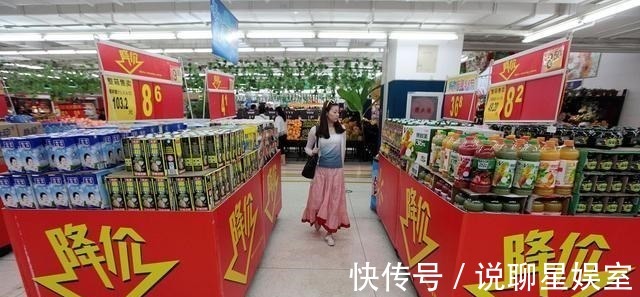 世界500强|中国超市届黑马：一年扩张205家分店，击败沃尔玛成功逆袭！