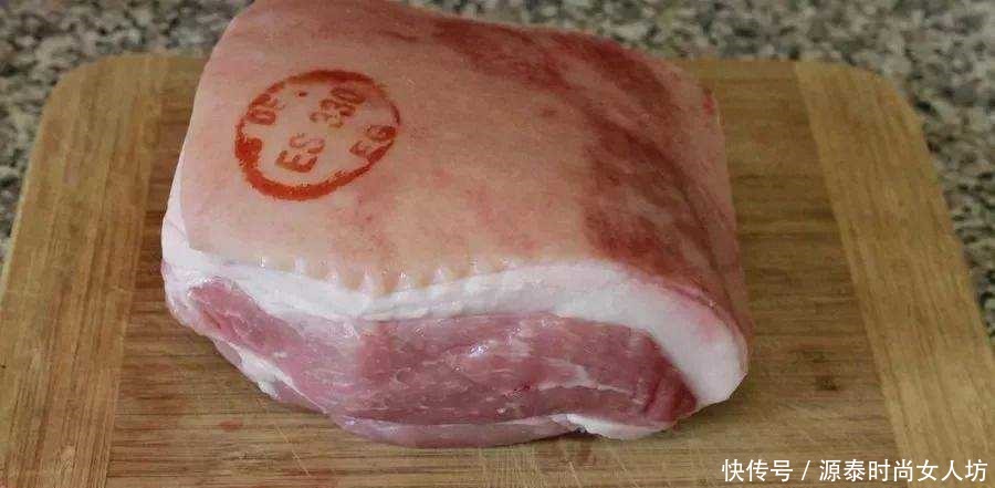 绕路|这样的肉,遇到请绕路,就算吃青菜都不买