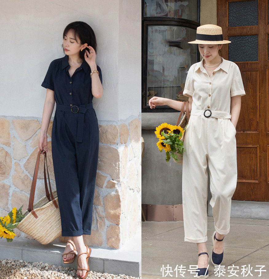 女人|穿衣有品的职场女人:会活得更有底气!