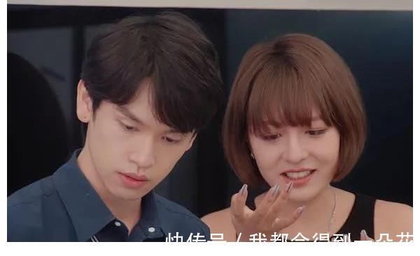 女三|心动的信号:女三做饭受伤,男二救治的方式让她坠入爱河